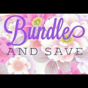 Bundle and Save